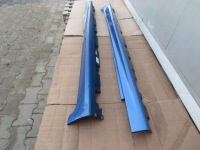 фото thumb №2, Bmw m5 f10 молдинг поріг накладка l r b05/5