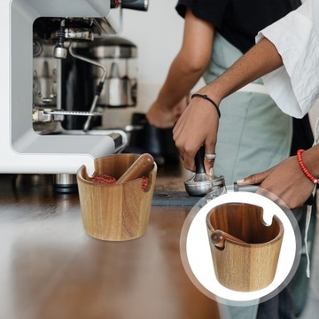 wiaderko na fusy ESPRESSO KNOCK POJEMNIK