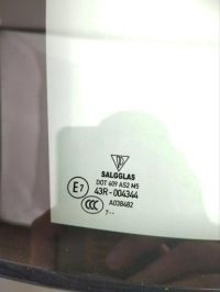 фото thumb №10, Ліва задня скло кузовна porsche panamera 971 971845297 бензиновий