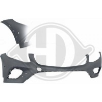 фото thumb №1, Бампер mercedes glc-kl. x253 15-