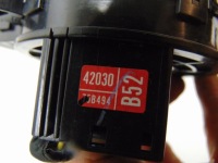 фото thumb №8, Шлейф подушки подушка  toyota rav4 iii 75b494
