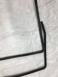 фото thumb №8, Рамка двері прокладка vw sharan seat alhambra