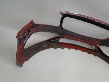 фото thumb №9, Mercedes a клас 176 w176 бампер переднє amg рестайлінг pts