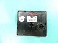 фото thumb №2, Панель керування вебасто audi a8 d2 4d0963099
