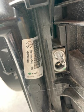 фото thumb №8, Mercedes радіатор cla w117 gla w156 2.0