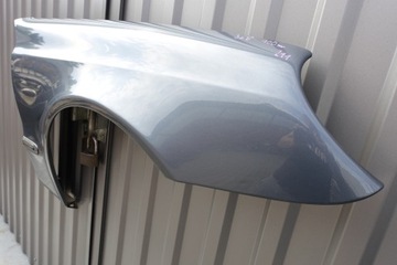 фото thumb №9, Mercedes w211 крыло перед переднее правый 368 переднее e-klasa оригинал. лак