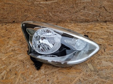 фото thumb №1, Лампа правая перед nissan micra k13 рестайлинг