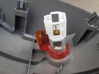 фото thumb №10, Гніздо прикурювача + захист ручного / audi a2 99-05 / 8z0711549c справні