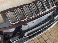 фото thumb №10, Бампер передний перед jeep grand cherokee wk2 рестайлинг комплектный overland pxr
