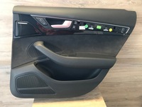 фото thumb №1, Обивка дверь правый задняя audi a8 d4 4h0868068