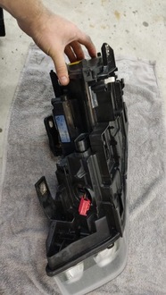 фото thumb №6, Audi q3 лампа права 8u0941030h європа