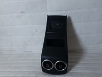 фото thumb №1, Захист задня тунель середній решітка usb mercedes w177