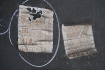 фото thumb №13, Mazda 6 gj бампер переднє 41w чорний решітка галоген ghp9 датчик 2014рік