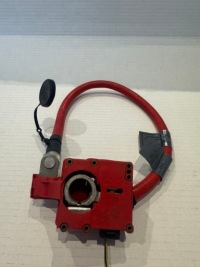 Купить Bmw f10 клемма плюсовая аккумулятор 9217035, фото thumb