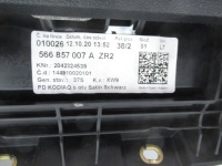 Панель приладів приладова панель  подушка безпеки skoda kodiaq рестайлінг  2021r оригінал в Україні, фото thumb