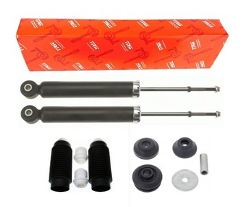 фото thumb №1, Амортизаторы trw зад набор отбойники кронштейны citroen c-crosser