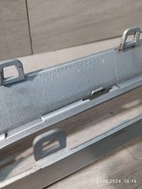 фото thumb №6, 8955. mercedes gle amg решётка радиатора решётка a1678886200