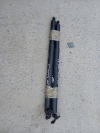 фото thumb №1, Hyundai santa fe v iv амортизаторы крышки задняя комплект