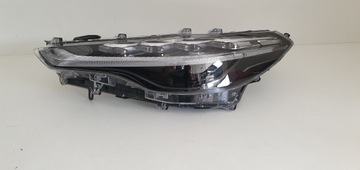 фото thumb №1, Toyota corolla cross xg10 22- лампа повний led ліва перед