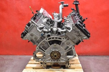 фото thumb №10, Двигатель стойка бензиновый vk45 infiniti fx45 i 4.5 v8 319 km 02-06 kompresja