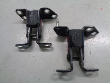 фото thumb №1, Ford ecosport mk2 15 петлі кришки зад комплект