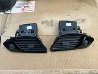 фото thumb №1, Renault scenic iii 3 l-p решётка обдув 1012124