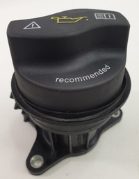 фото thumb №1, Заливна горловина оливи кришка mercedes w246 w176 a2700100001