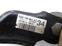 фото thumb №4, Подушка лапи коробки audi a1 6q0199851at