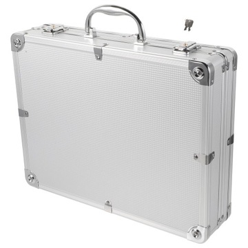 OUTDOOR HANDHELD TOOLS STORAGE BOX ALUMINIUM