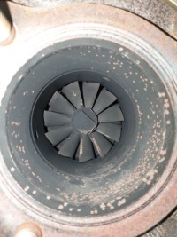 фото thumb №8, Turbiosprężarka 17201-0r070 toyota avensis auris verso 2.0 d4d 126km