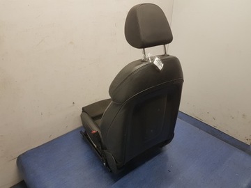 фото thumb №10, Audi a4 b8 сиденье пассажира s-line полукожа