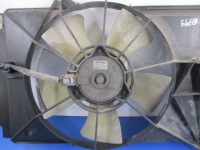 фото thumb №2, Toyota yaris 1.4d-4d вентилятор вентилятор радиатора