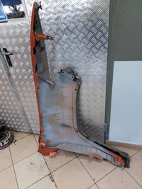 фото thumb №6, Крыло перед левый jeep cherokee kl 13-