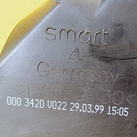 фото thumb №2, Домкрат автомат smart fortwo i 0003420v022 nr63