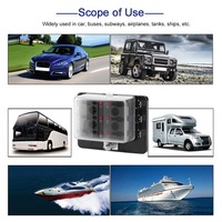 фото thumb №6, 6-kierunkowy кронштейн коробка запобіжників