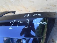 фото thumb №4, Mitsubishi lancer zr x42 бампер перед