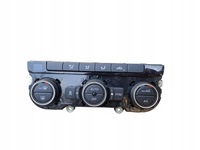 фото thumb №1, Vw scirocco панель кондиціонера оригінал