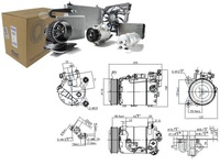 фото thumb №1, Nissens компресор компресор кондиціонера