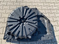 фото thumb №8, Renault megane iv kombi поддон пол багажника 745144672r