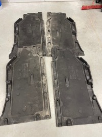 Накладка плита подвеска левая правая a5 8w оригинал Недорого, фото thumb