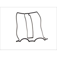 фото thumb №4, Прокладка крышки клапанов ford