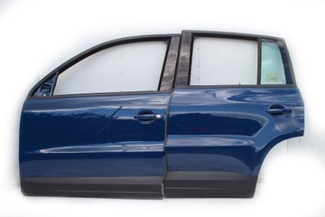 фото thumb №11, Vw tiguan fl рестайлинг дверь левая перед + зад сторона левая передние + задние 2 szt