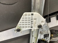 Підйомник скло карта лівий передні  smart fortwo 1 1 Київ, фото thumb