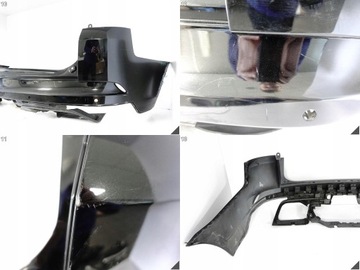 фото thumb №11, Range rover sport svr ii l494 13-17 передний рестайлинг бампер зад