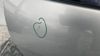 фото thumb №6, Vw golf vi 6 універсал зад задня кришка багажника
