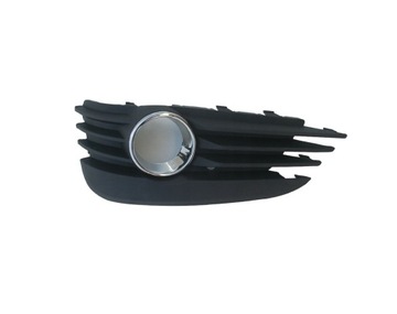 фото thumb №1, Решітка бампера галоген хром права opel vectra c signum