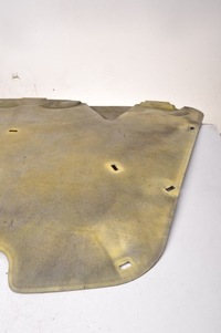 фото thumb №9, Ford mondeo mk4 шумоизоляция подкладка капота