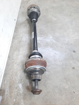 фото thumb №3, Полуось зад задняя левая audi rs6 rs7 c8 a8 d5