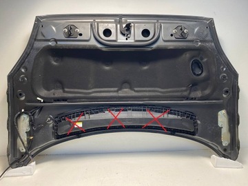 фото thumb №11, Капот крышка двигателя jaguar e-pace x540 j9c3-16612-aa