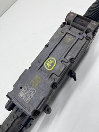 фото thumb №13, Audi a6 a7 c7 przekładania кермо рейка рульового управління + блок керування англієць справна